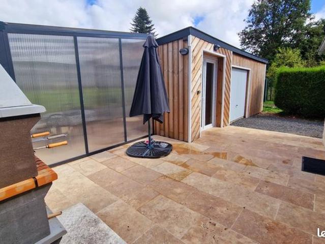 Maison vente à Bernay, Le Favril