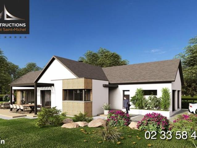 Maison vente à Avranches, Jullouville
