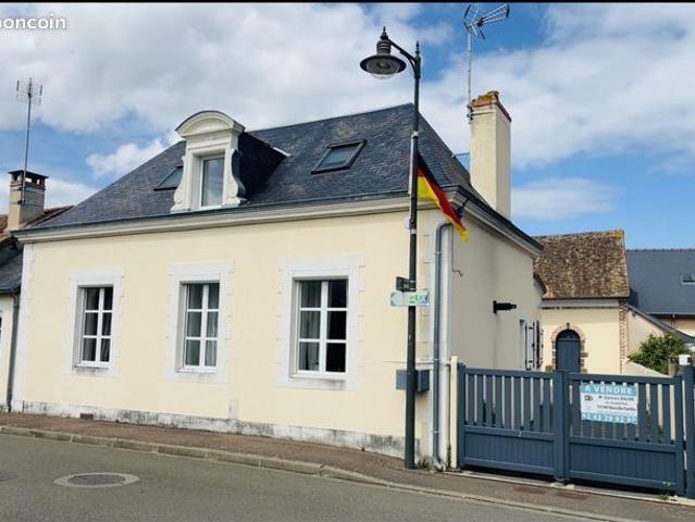 Maison vente à Le Mans, Neuville-sur-sarthe