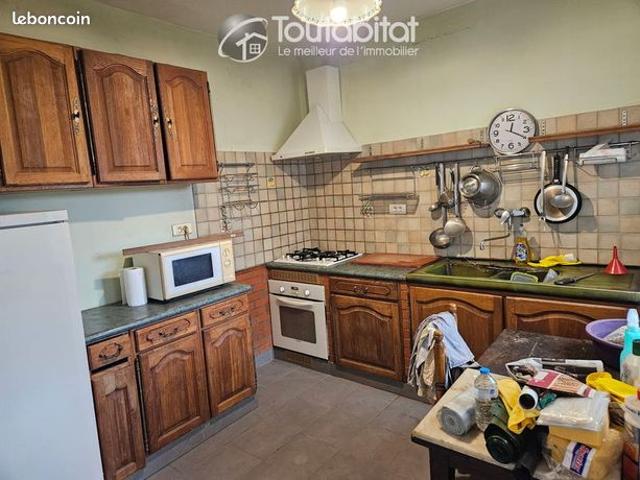 Maison vente à Charleville-Mézières, Nouzonville