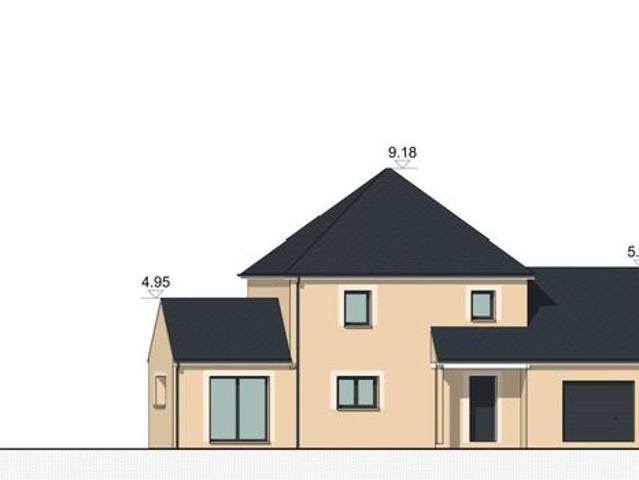 Maison vente à Caen, Potigny