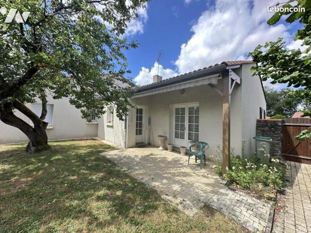 Maison vente à La Roche-sur-Yon, Montaigu