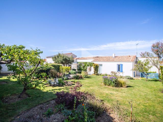 Maison vente à La Rochelle, Nieul-sur-mer