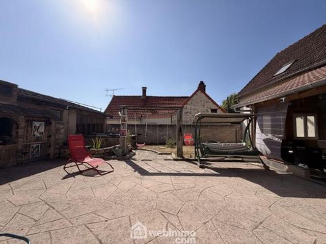 Villa vente à Athies-sous-Laon, Aisne