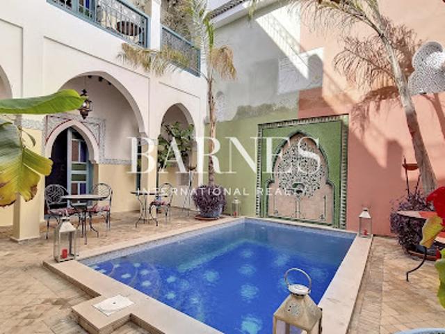 Maison vente à Marrakech, L'Oriental