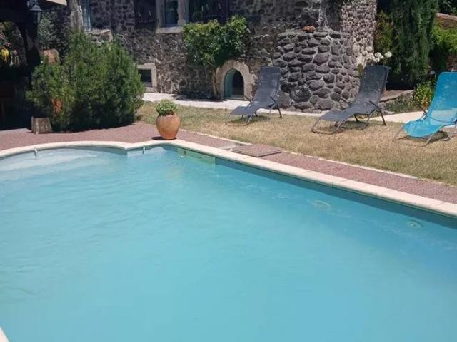Maison vente à Privas, Saint-martin-sur-lavezon