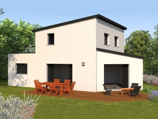 Maison vente à Saint-Nazaire, Besné