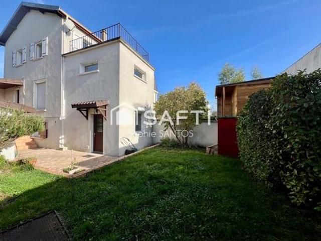 Villa vente à Le Raincy, Neuilly-plaisance