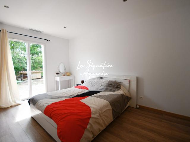 Maison vente à Agen, Aubiac