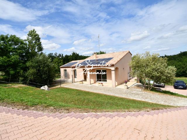 Maison vente à Agen, Aubiac