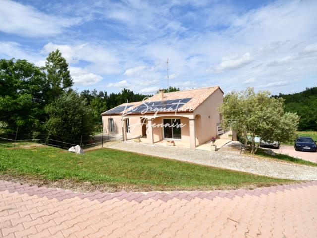 Maison vente à Agen, Aubiac