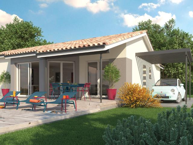 Maison vente à Dax, Mimbaste