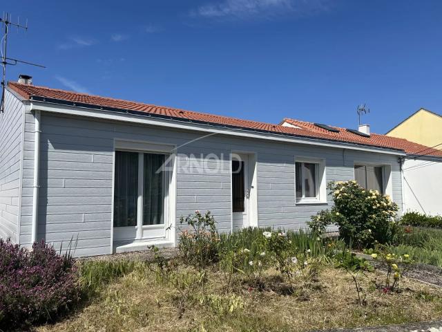 Maison vente à Nantes, Bouguenais