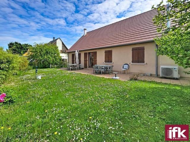 Maison vente à Widensolen, Collectivité européenne d'Alsace