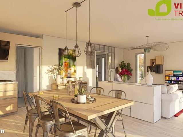 Maison vente à Frontenay-Rohan-Rohan, Deux-Sèvres