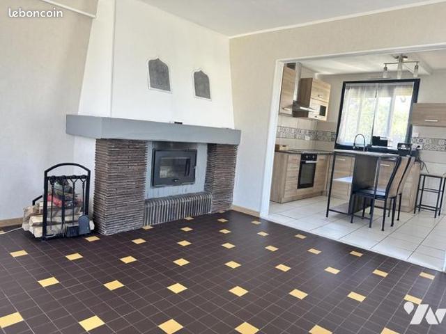 Maison vente à Rouen, Le Grand-quevilly