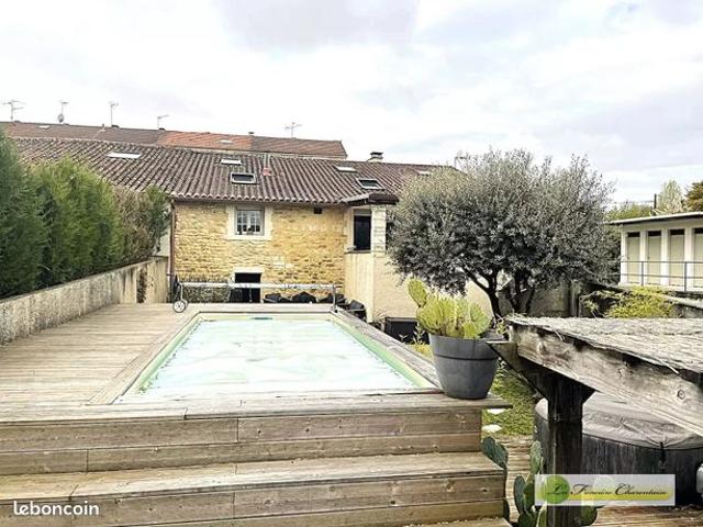 Maison vente à Angoulême, Magnac-sur-touvre
