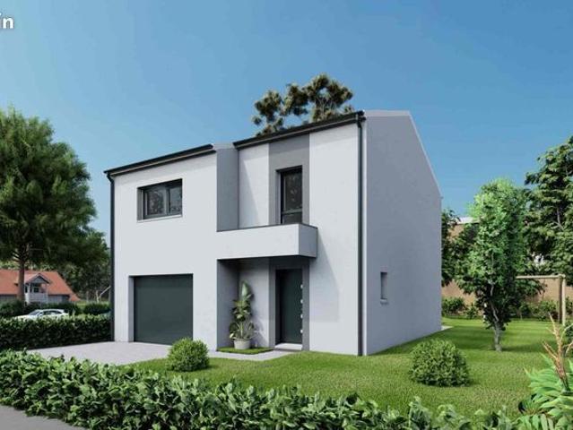 Maison vente à Nancy, Pagny-sur-moselle
