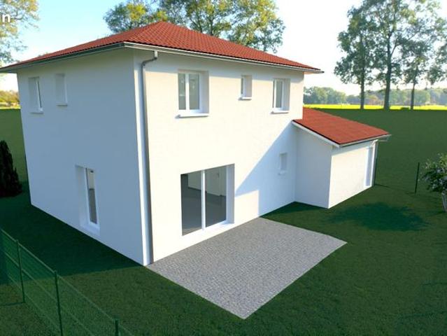 Maison vente à La Tour-du-Pin, Roche