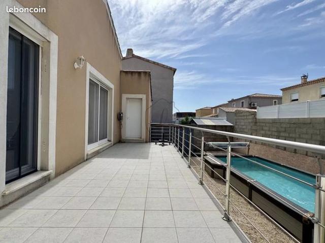 Maison vente à Arles, Bouches-du-Rhône