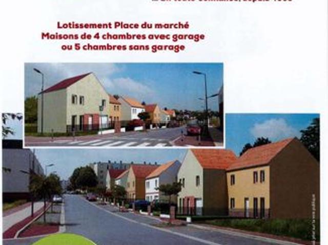 Maison vente à Noyon, Oise