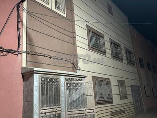 Maison vente à Ouarzazate