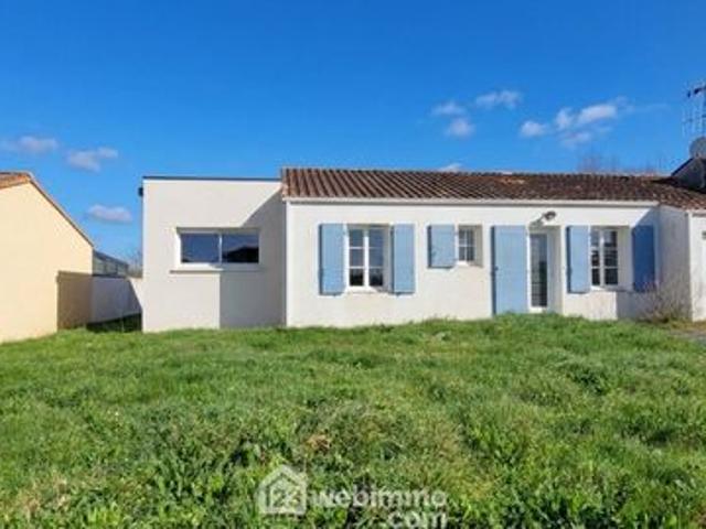 Villa vente à Les Sables-d'Olonne, Saint-hilaire-la-forêt