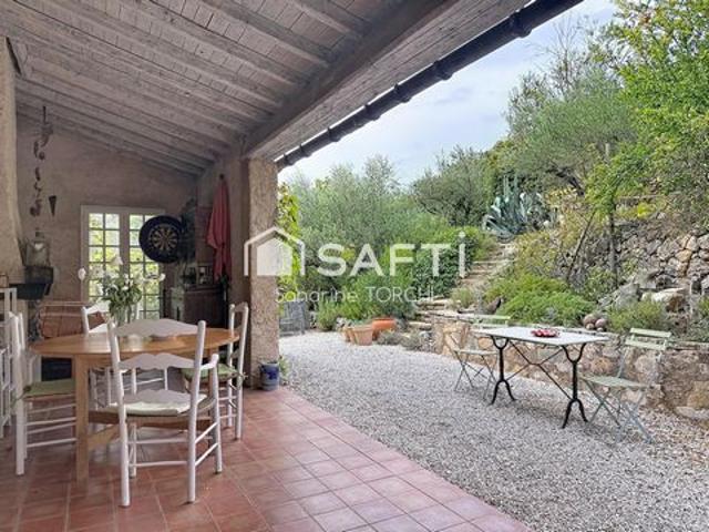 Villa vente à Cotignac, Var