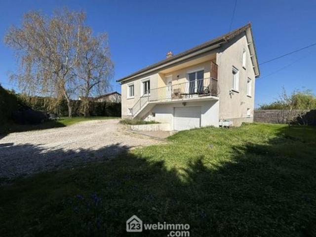 Maison vente à Châtellerault, Thuré