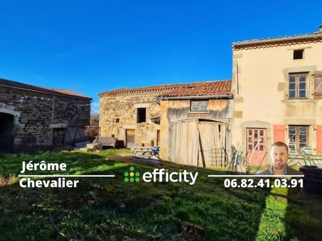 Maison vente à Clermont-Ferrand, Montmorin