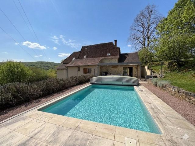Maison vente à Figeac