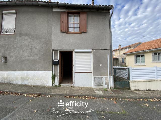 Maison vente à Parthenay