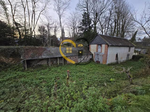 Maison vente à Henrichemont, Cher