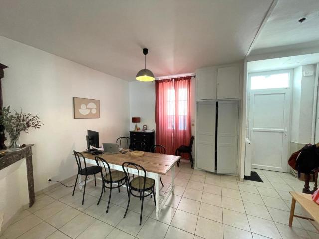 Maison location à Angers