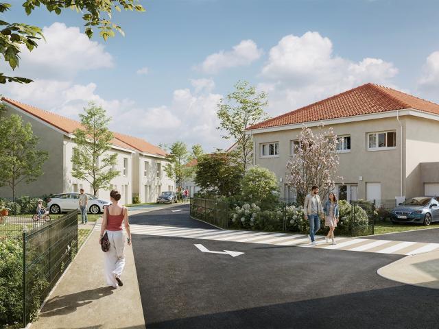 Maison vente à Clermont-Ferrand, Aulnat