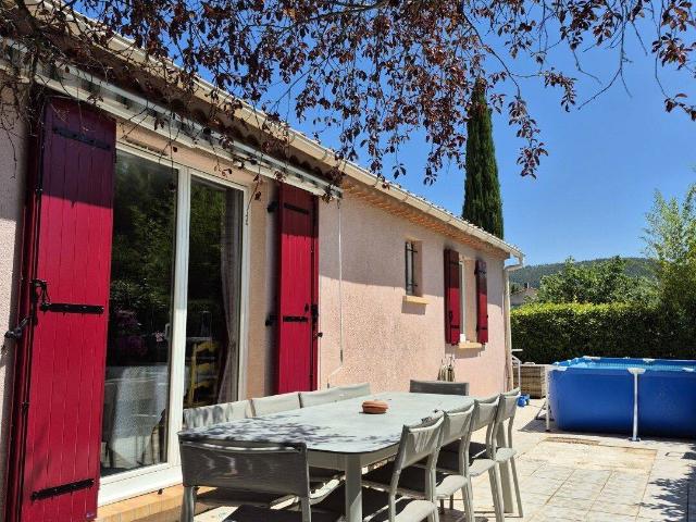 Maison vente à Cuges-les-pins, La Faïsse Longue