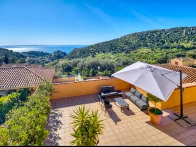 Maison vente à Nice, Èze