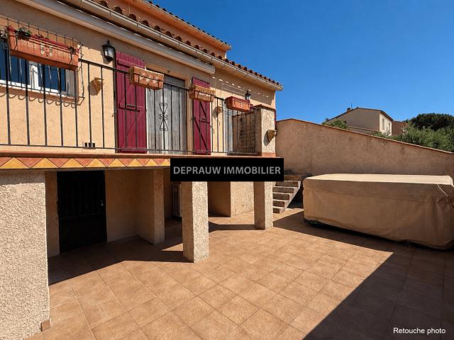 Villa vente à Céret, Montescot