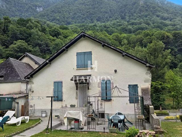 Maison vente à Oloron-Sainte-Marie, Bedous