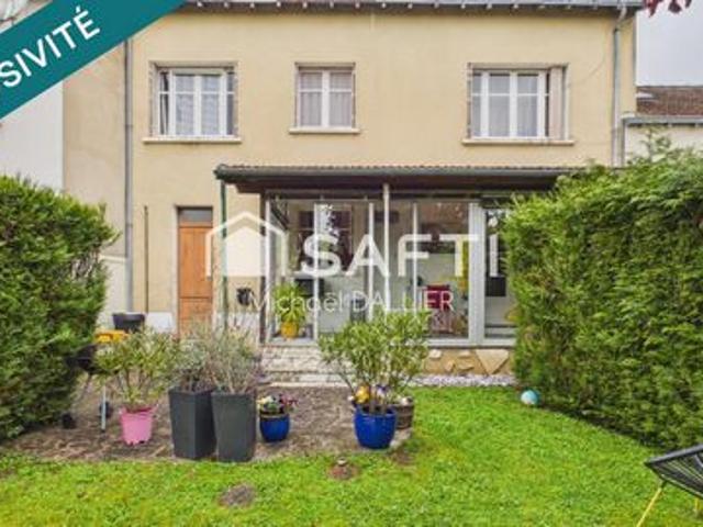 Villa vente à Châteauroux