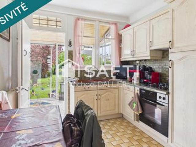 Villa vente à Châteauroux