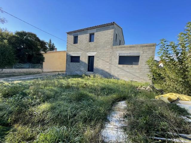 Maison vente à Avignon, Jonquerettes