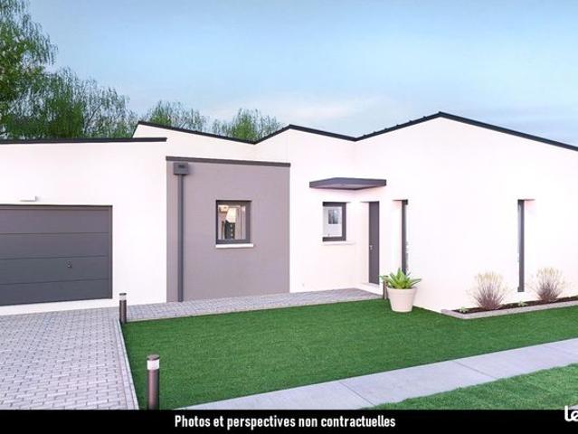 Maison vente à Nantes, Aigrefeuille-sur-maine