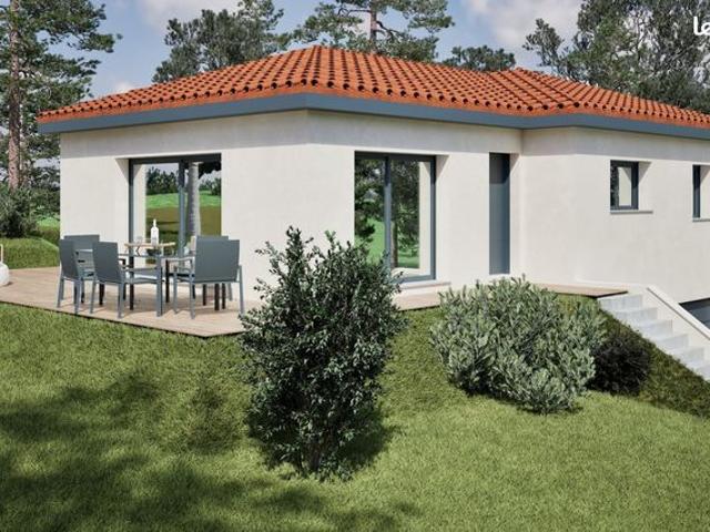 Maison vente à Brive-la-Gaillarde, Saint-cyprien