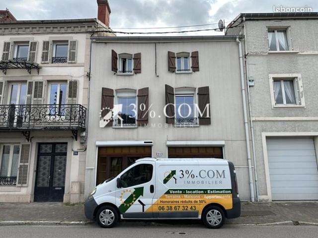 Maison vente à Saint-Dié-des-Vosges, Bruyères