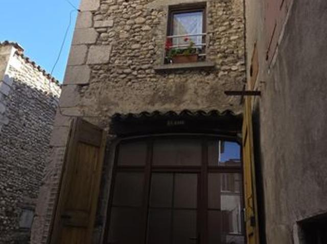Maison vente à Die