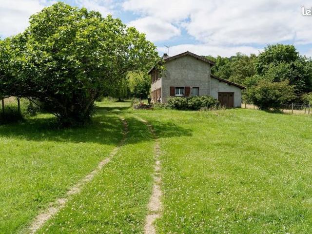 Maison vente à Saint-Girons, Les Bordes-sur-arize