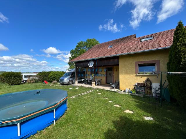 Maison vente à Frotey-lès-Lure, Haute-Saône