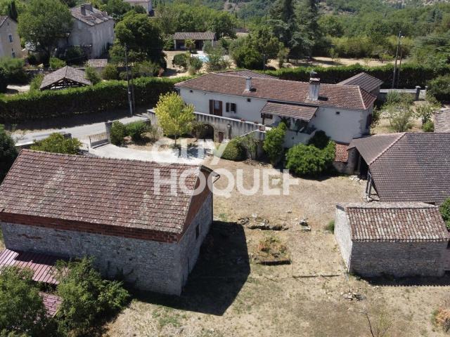 Maison vente à Cambayrac, Lot