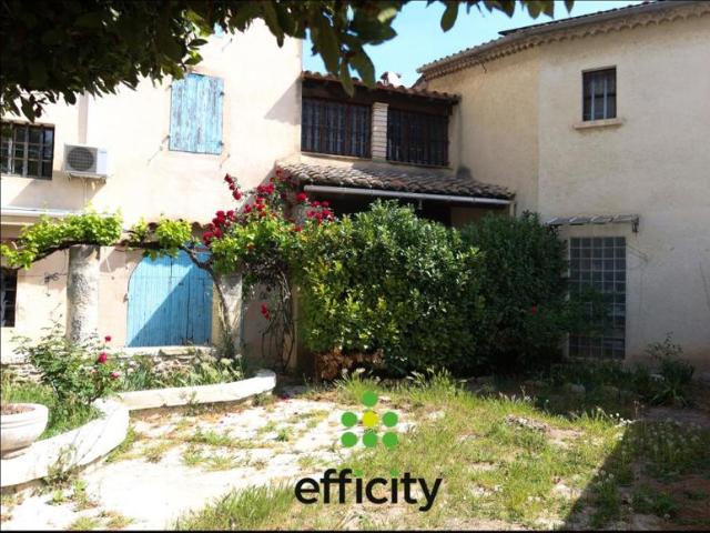 Maison vente à Arles, Mouriès